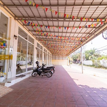 Angkor Apsara Guesthouse Ciudad de Siem Riep Exterior foto
