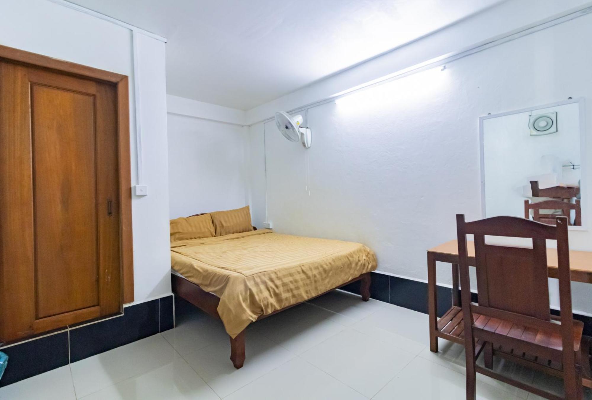 Angkor Apsara Guesthouse Ciudad de Siem Riep Exterior foto