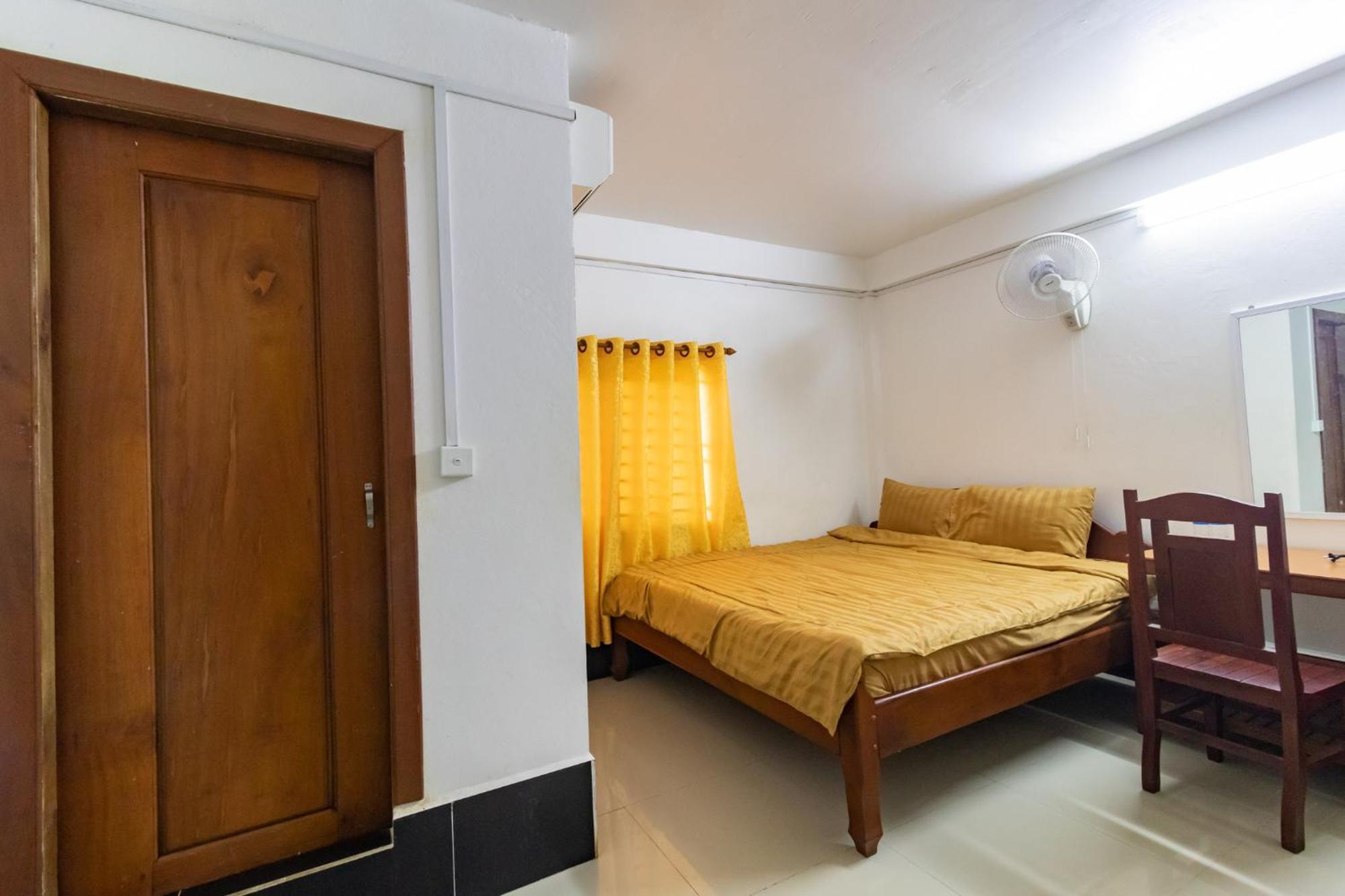 Angkor Apsara Guesthouse Ciudad de Siem Riep Exterior foto