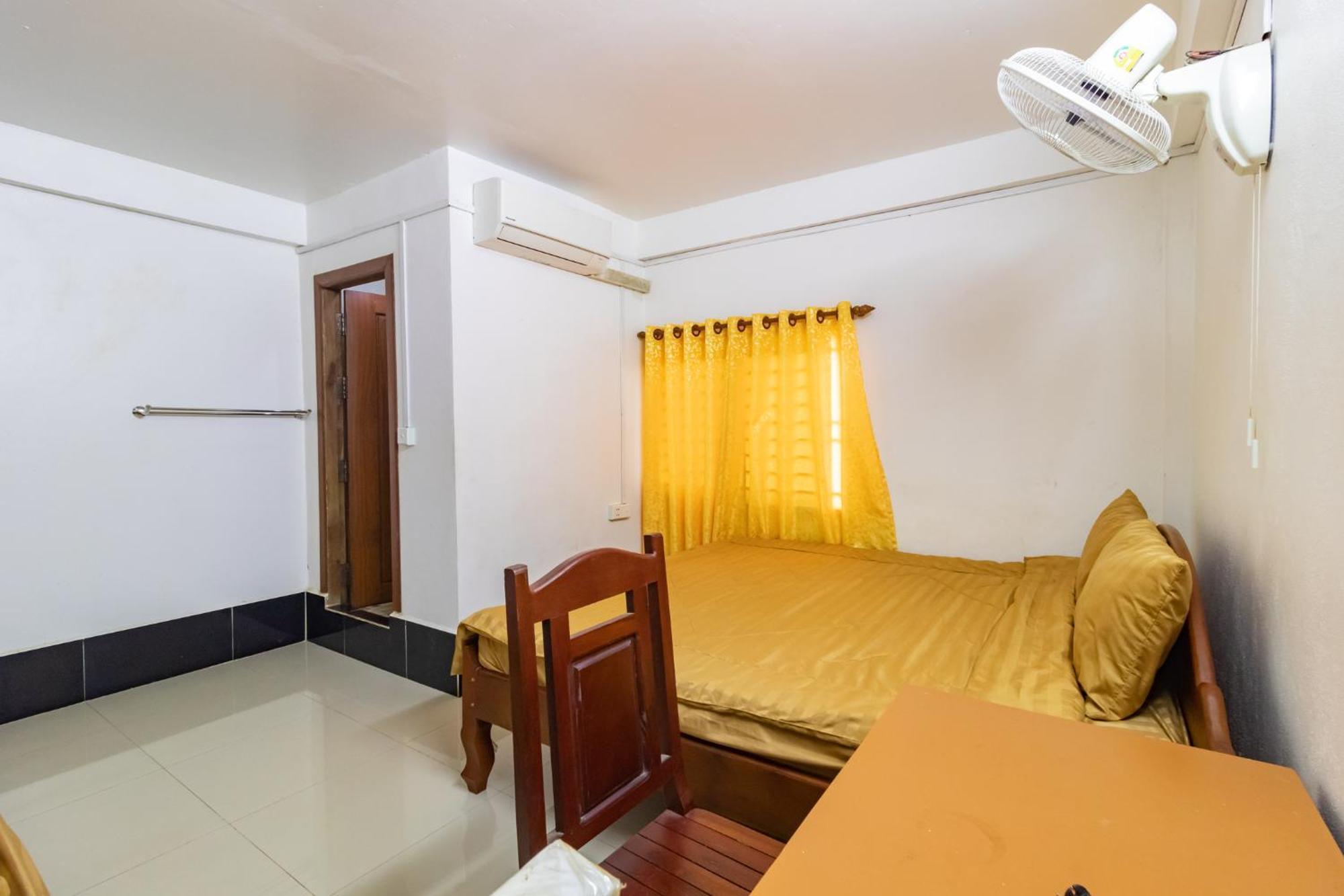 Angkor Apsara Guesthouse Ciudad de Siem Riep Exterior foto