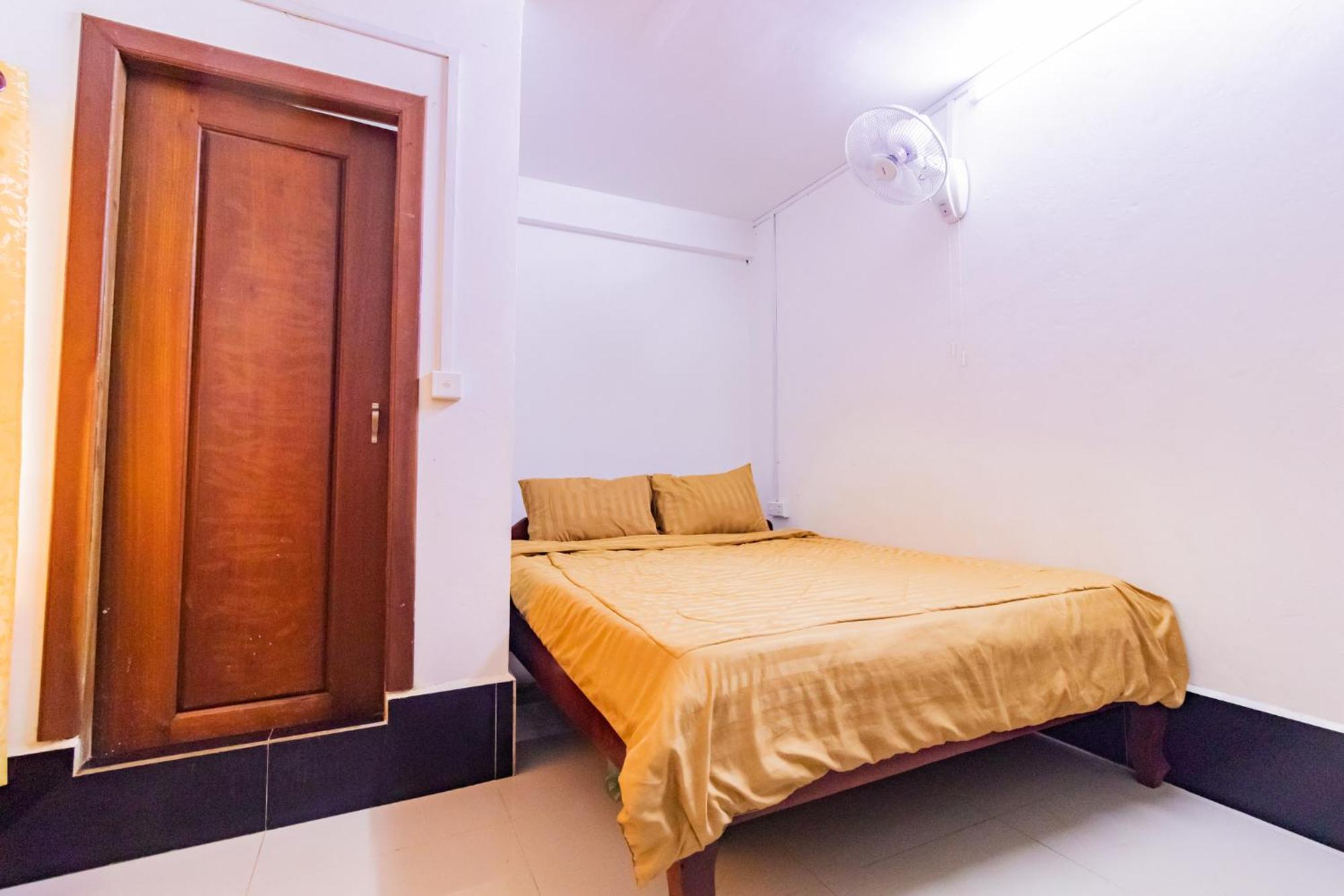 Angkor Apsara Guesthouse Ciudad de Siem Riep Exterior foto