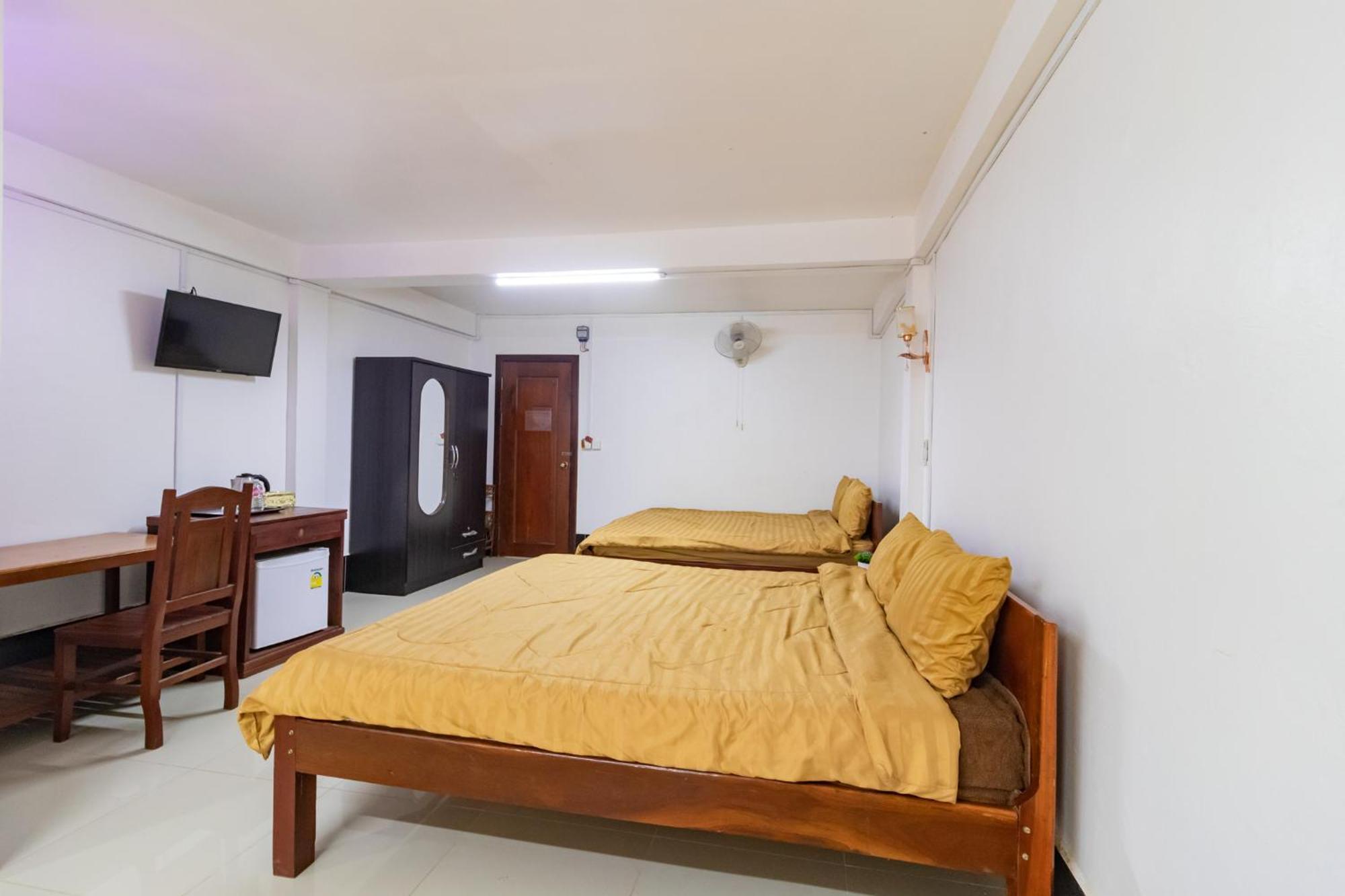 Angkor Apsara Guesthouse Ciudad de Siem Riep Exterior foto