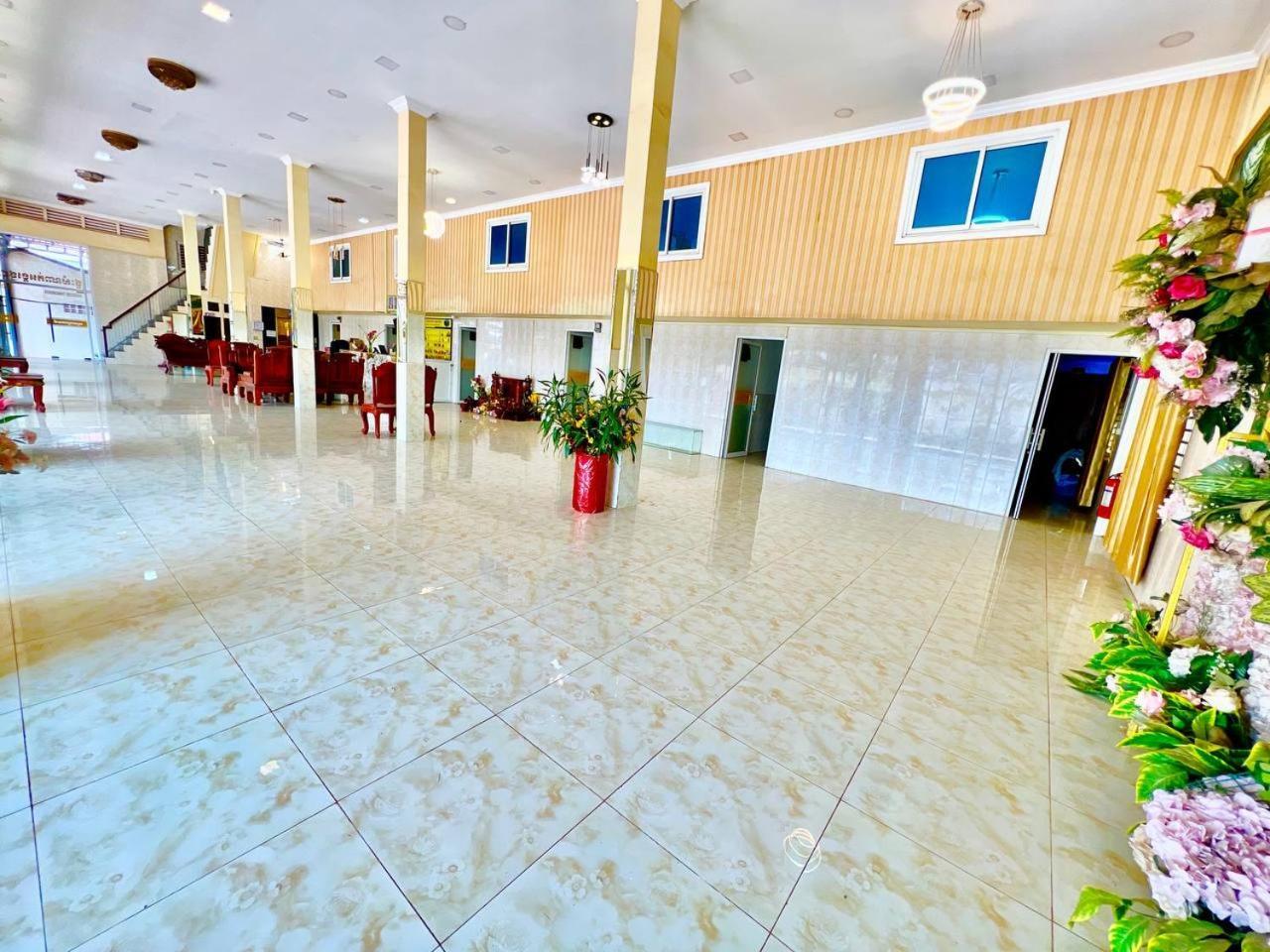 Angkor Apsara Guesthouse Ciudad de Siem Riep Exterior foto